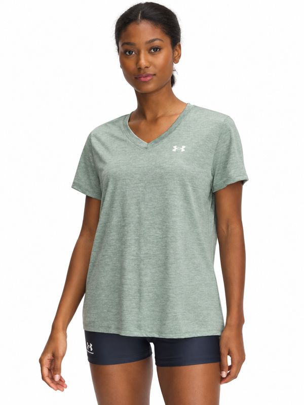 Under Armour - Tech SSV - Twist - Green