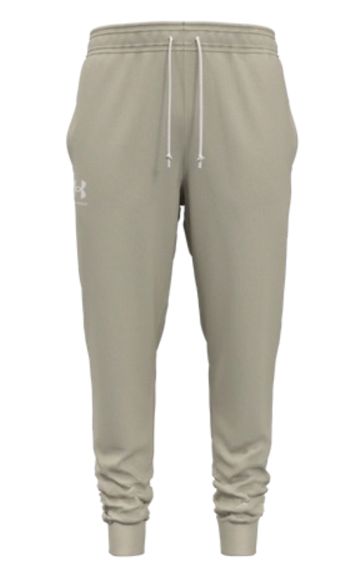 Under Armour - UA Rival Terry Jogger - 1380843-289, Colour: Khaki, Sizes: XS