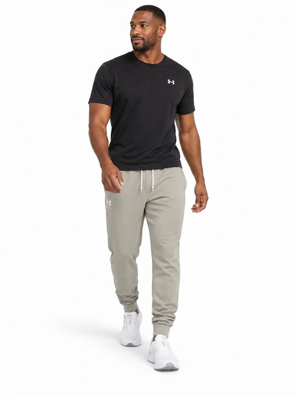 Under Armour - UA Rival Terry Jogger - 1380843-289