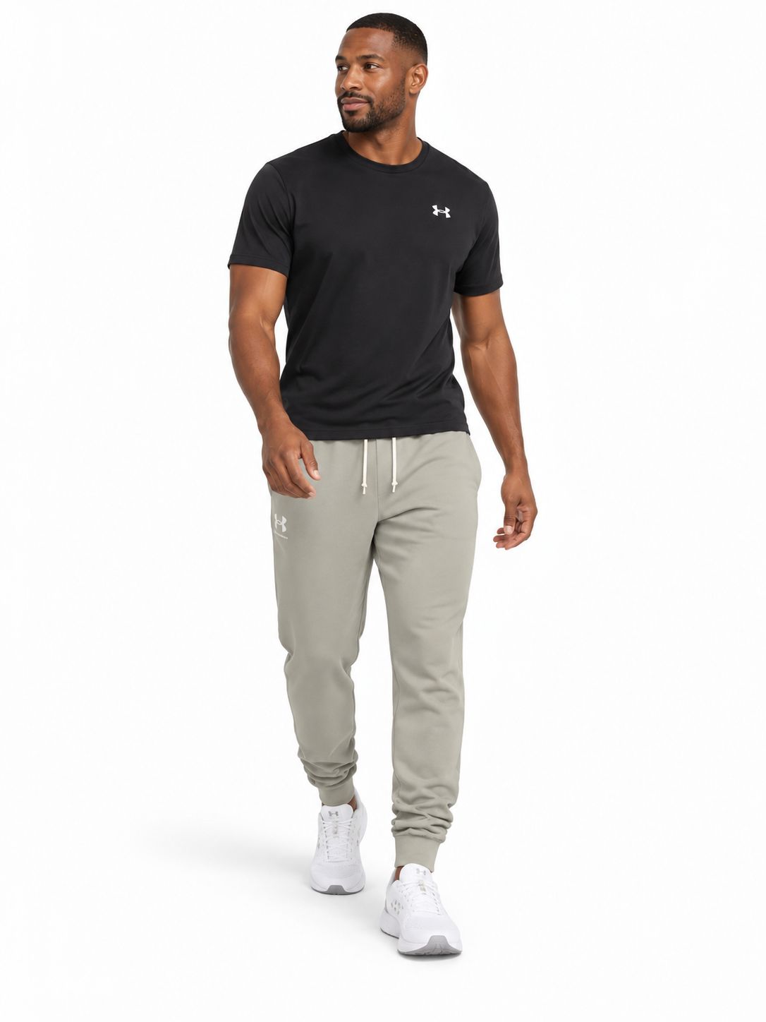 Under Armour - UA Rival Terry Jogger - 1380843-289, Sizes: XS
