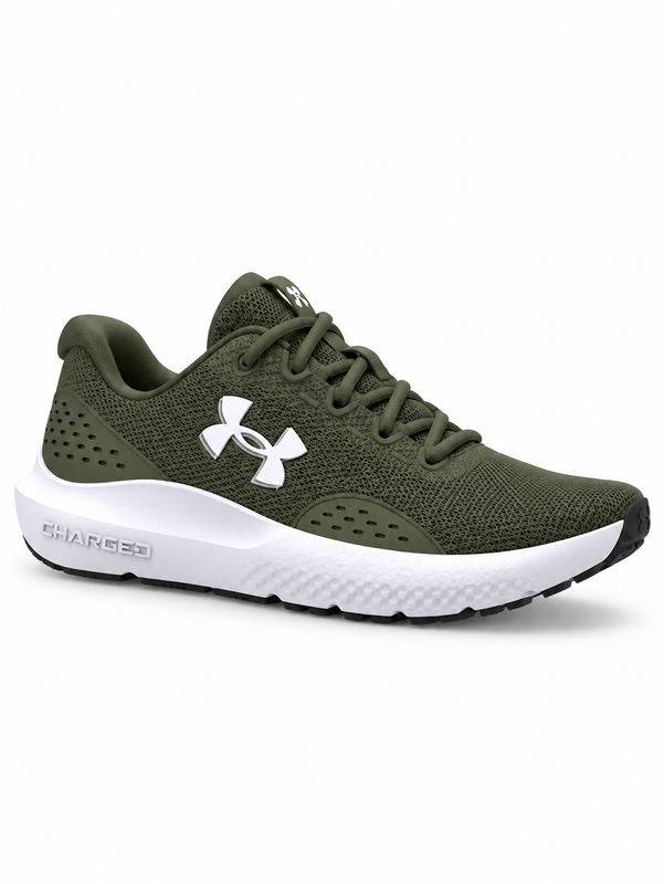 Under Armour - Men - UA Charged Surge 4 - Army