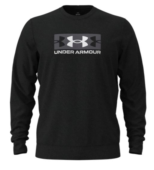 Under Armour - UA Rival Terry Logo Crew Q2 - 1390140