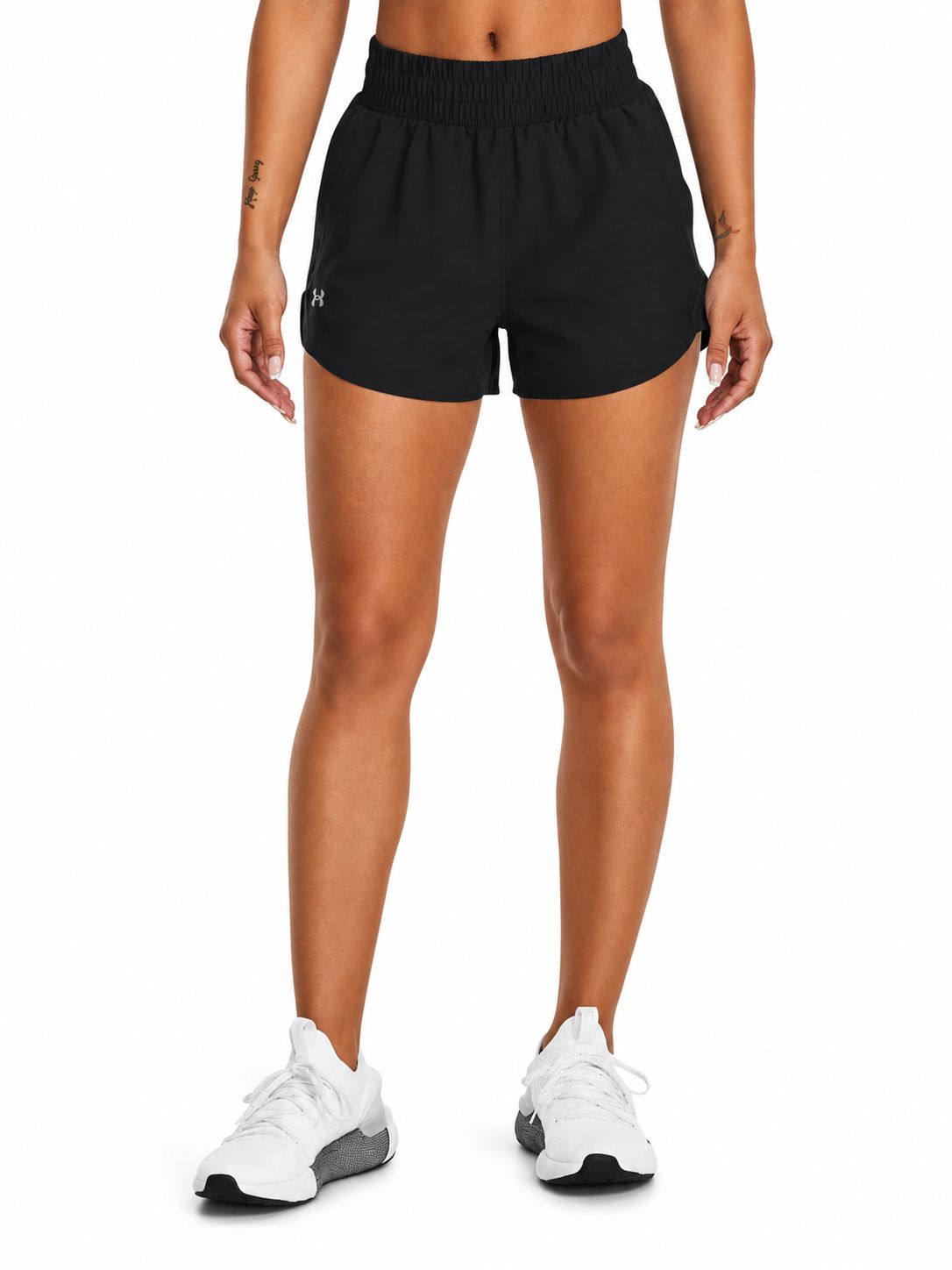 Under Armour - UA Vanish 3in Short - Black, Colour: Black, Sizes: XS