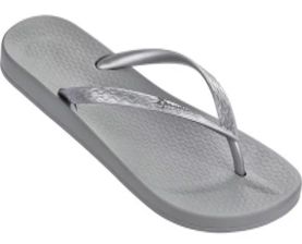 Ipanema - Anatomic Silver - Gil81030GRSI-A2, Colour: Grey, Sizes: UK4
