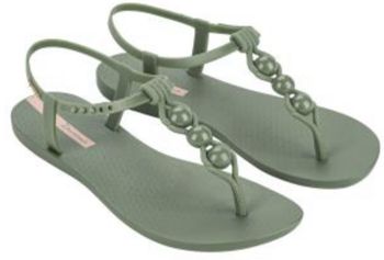 Ipanema - Class Conecta - GIL27209GNPK-A0, Colour: Green, Sizes: UK3
