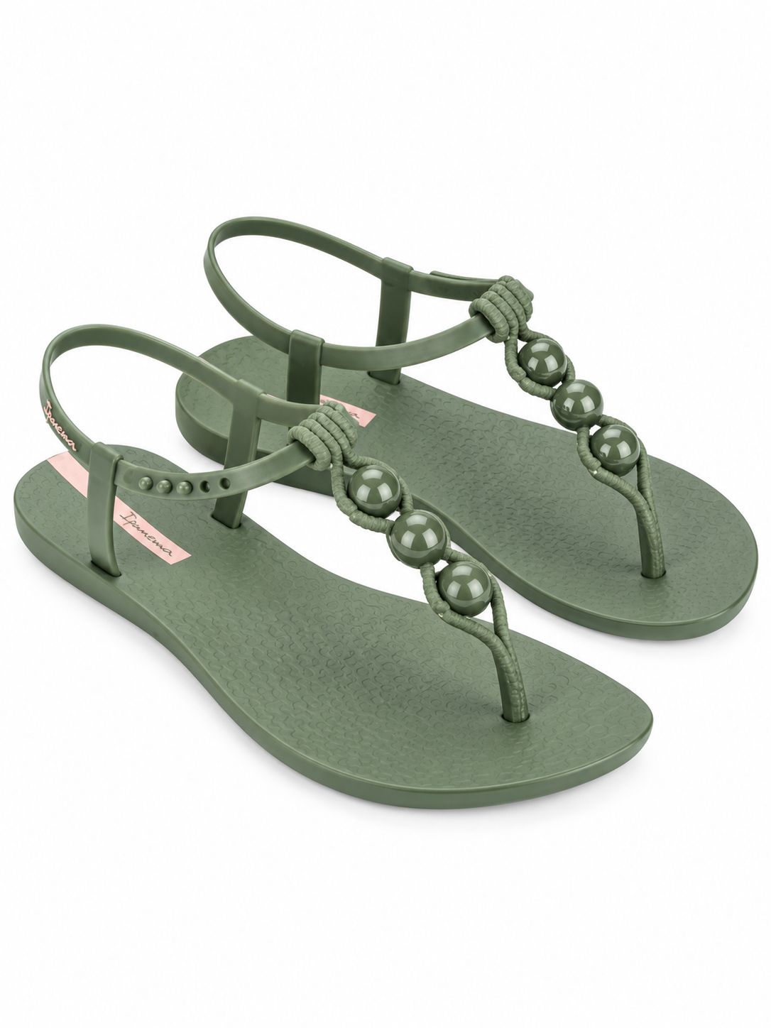Ipanema - Class Conecta - GIL27209GNPK-A0, Sizes: UK3