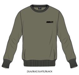 Hurley - One &amp; Only Crew Fleece - ZAFLA2302