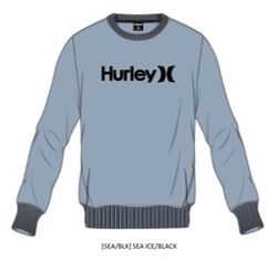 Hurley - One &amp; Only Crew Fleece - ZAFLA2302