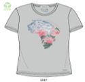 Lizzy - African Breeze, Colour: Grey, Sizes: Small