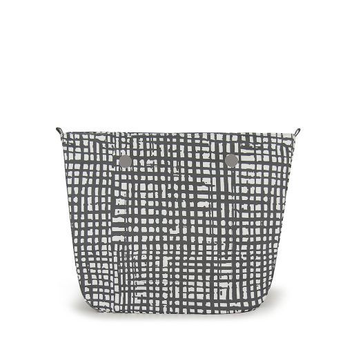 Fenn Collection - Original Pattern Inner - Light Grey - 8254-1