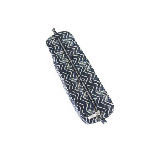 Fenn Collection - Original Pattern 68 Inner - Navy/Black/White - 8222-1
