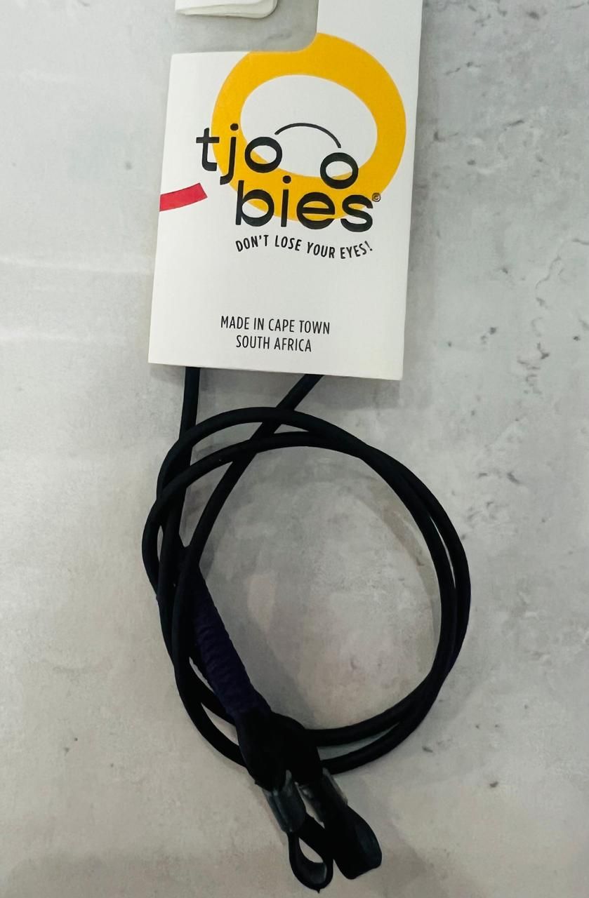 Tjoobies - Black Thinnies - TJ0