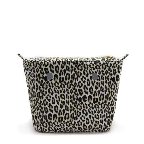Fenn Collection - Petite Inner Pattern 10 - Leopard Print - 8128-9