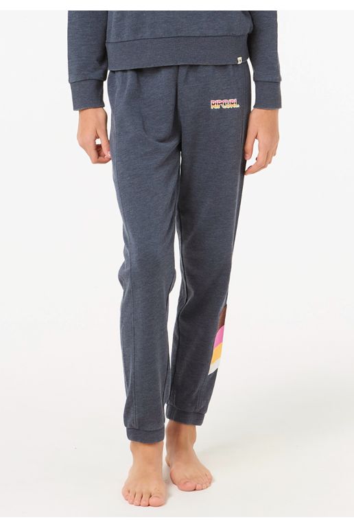 Rip Curl - Las Dalias Track Pant Girls - Navy - W2501DGPA