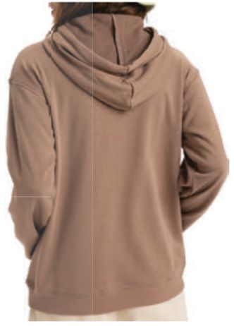 Roxi - Surf Stoked Hoody Terry - Portablla - ERJFT04815