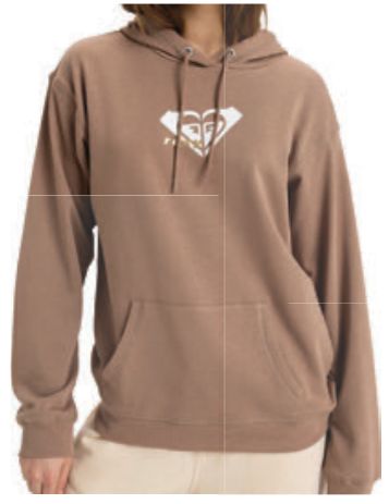 Roxi - Surf Stoked Hoody Terry - Portablla - ERJFT04815