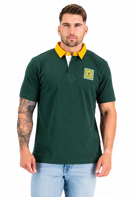 Old School *South African Short Sleeve Jersey