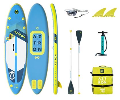 Aztron - ISUP - Neo Nova 9.0 Comact - AS009, Description: Max Load 90kg, Size.: 9 Foot