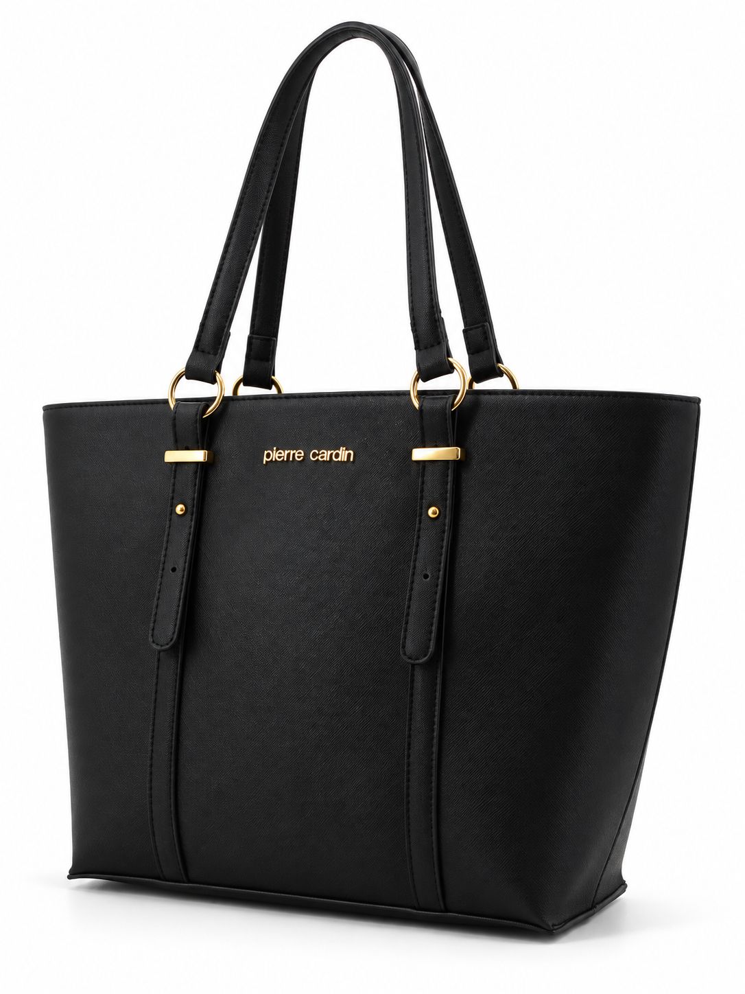 Pierre Cardin - Kate Tote, Colour: Black