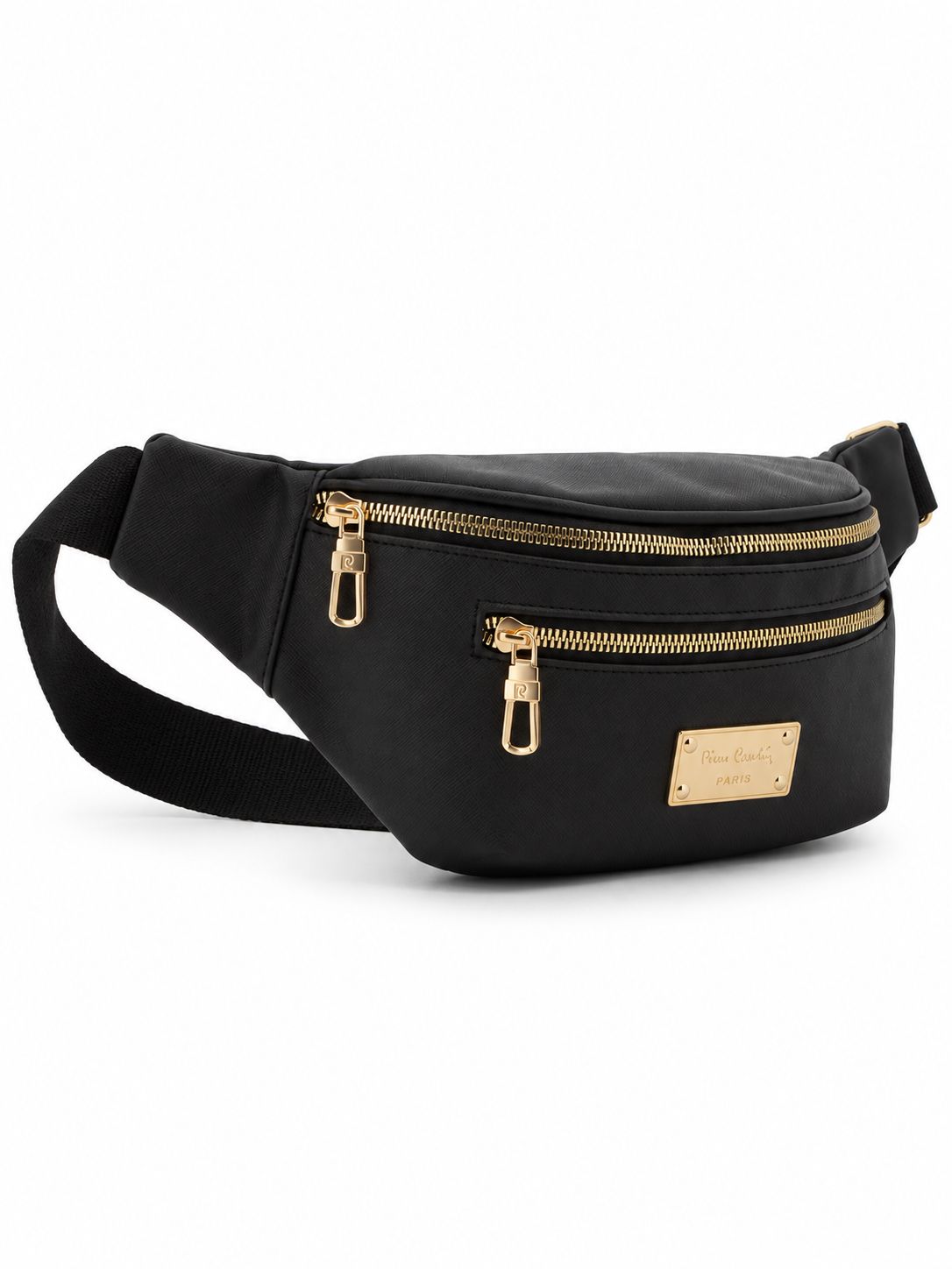 Pierre Cardin - Guliana Waist Bag, Colour: Black