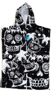 Creature - Grom Poncho - Hoodie Towel - EGP221