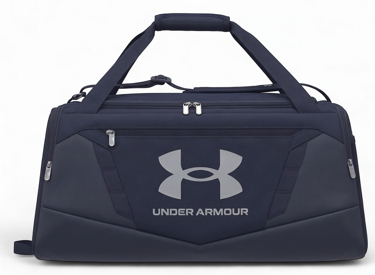 Under Armour - UA Undeniable - 5.0 Duffle MD, Colour: Navy, Size.: Medium - 58L