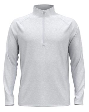 Under Armour - Tech 1/2 Zip Twist - Grey, Size.: XS