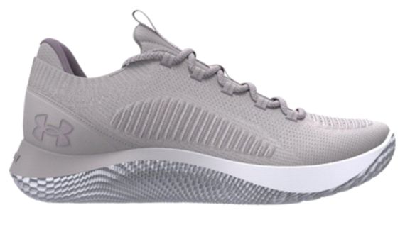 Under Armour - UA W Dynamic 2 - 3028077-009, Colour: Grey/Purple, Sizes: UK4.5
