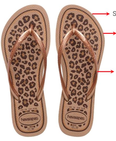 Havaianas - Slim Animals - 4103352-5282
