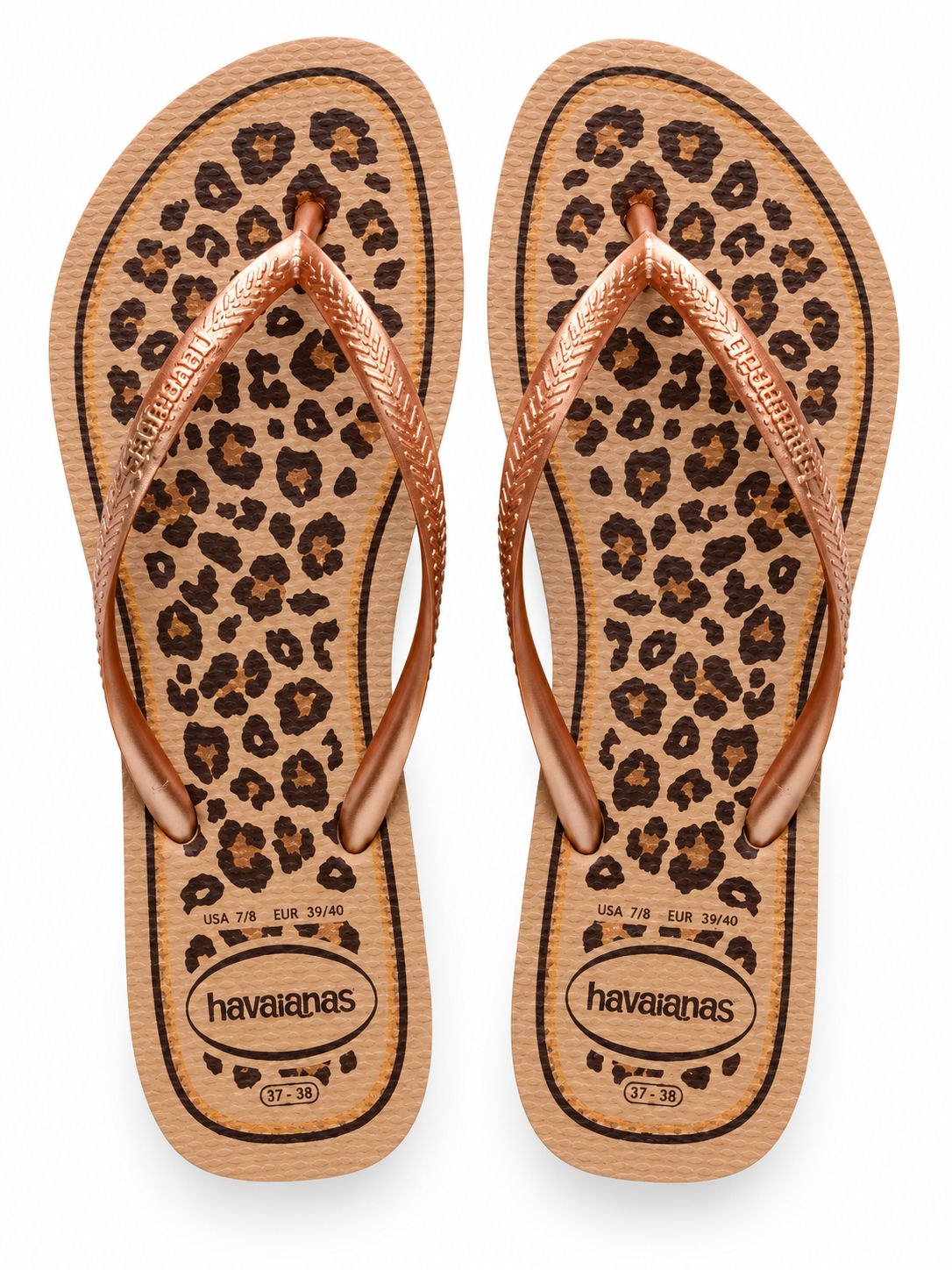 Havaianas - Slim Animals - 4103352-5282, Sizes: W35/36