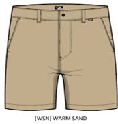 Hurley - H20-Dri Chino - Walkshorts - MWSSP23DCN