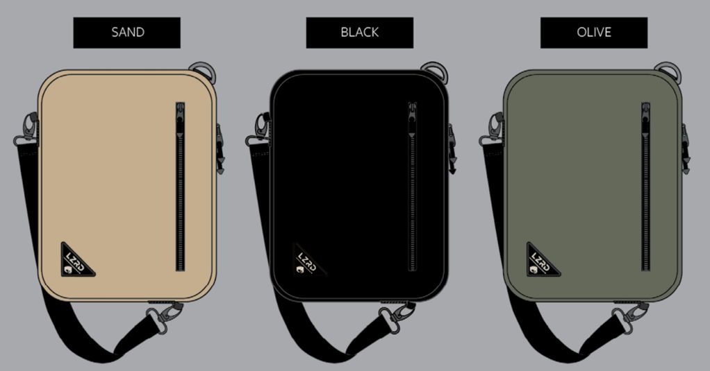 Lizzard - Sling Bag - Takoma