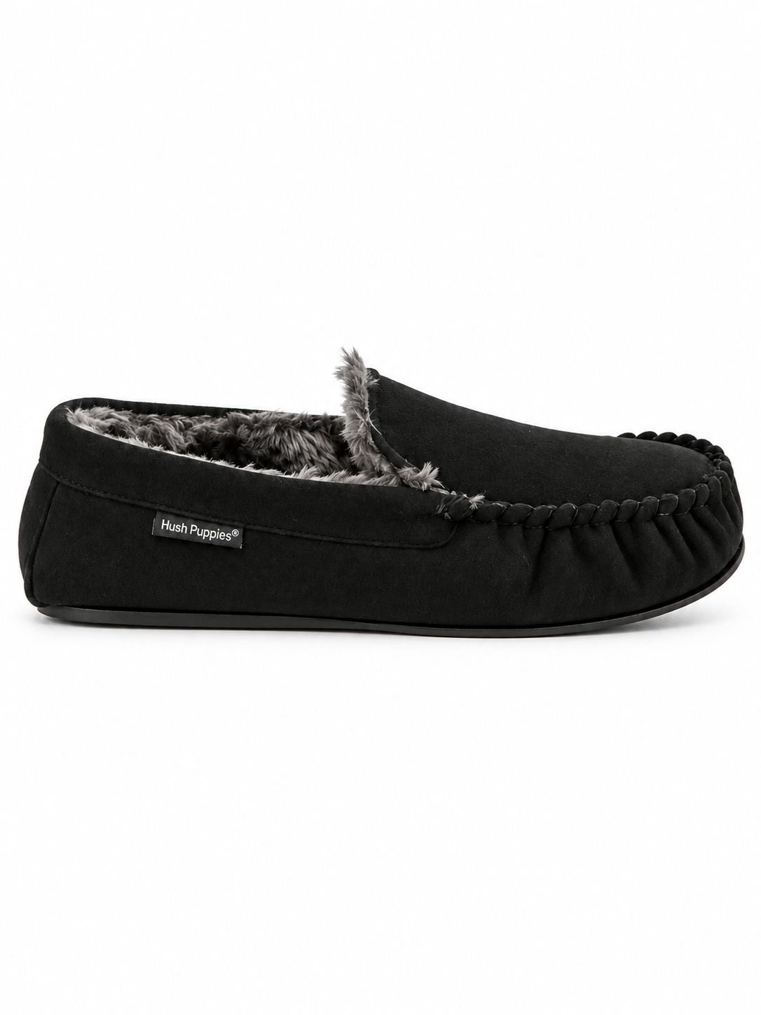 Hush Puppies - Kozy - Microsuede - HPM00573, Sizes: UK7