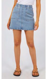 AAE Becca Skirt - Light Blue