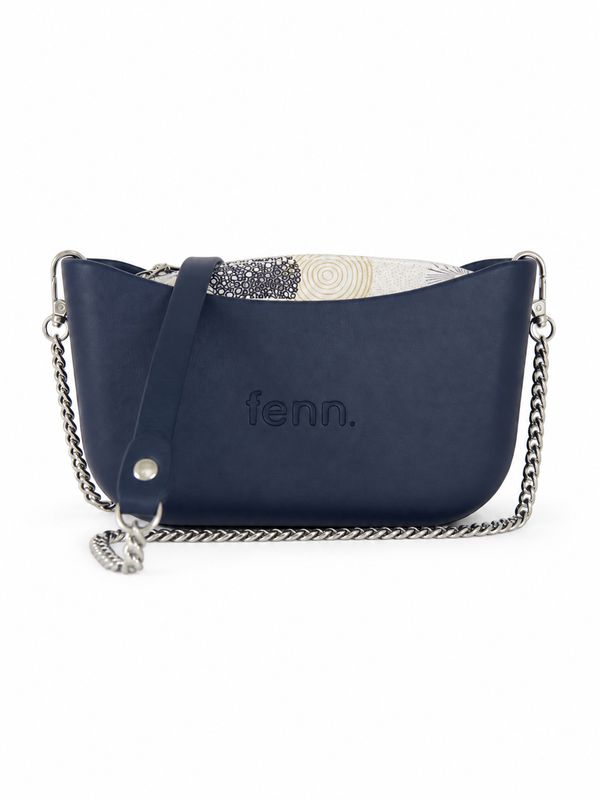 Fenn Collection - Classic Navy/Silver Chain - 2013