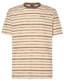 Oakley - Tees - Bai Blurred Stripe HM - FOA405507, Colour: Blurred Stripe, Sizes: XS