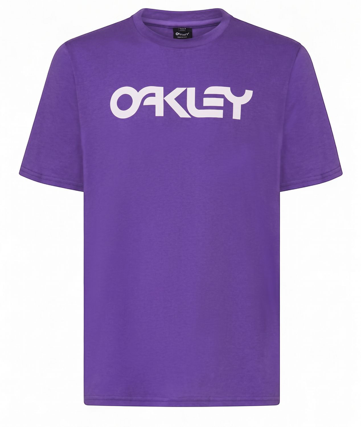 Oakley - Mark Ii Tee 2.0 - Fluorite Purple, Sizes: X-Small