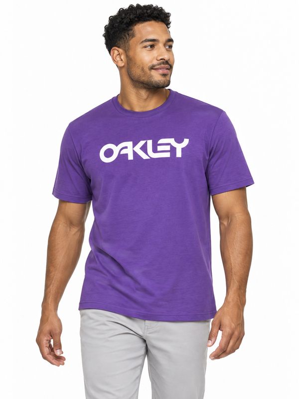 Oakley - Mark Ii Tee 2.0 - Fluorite Purple