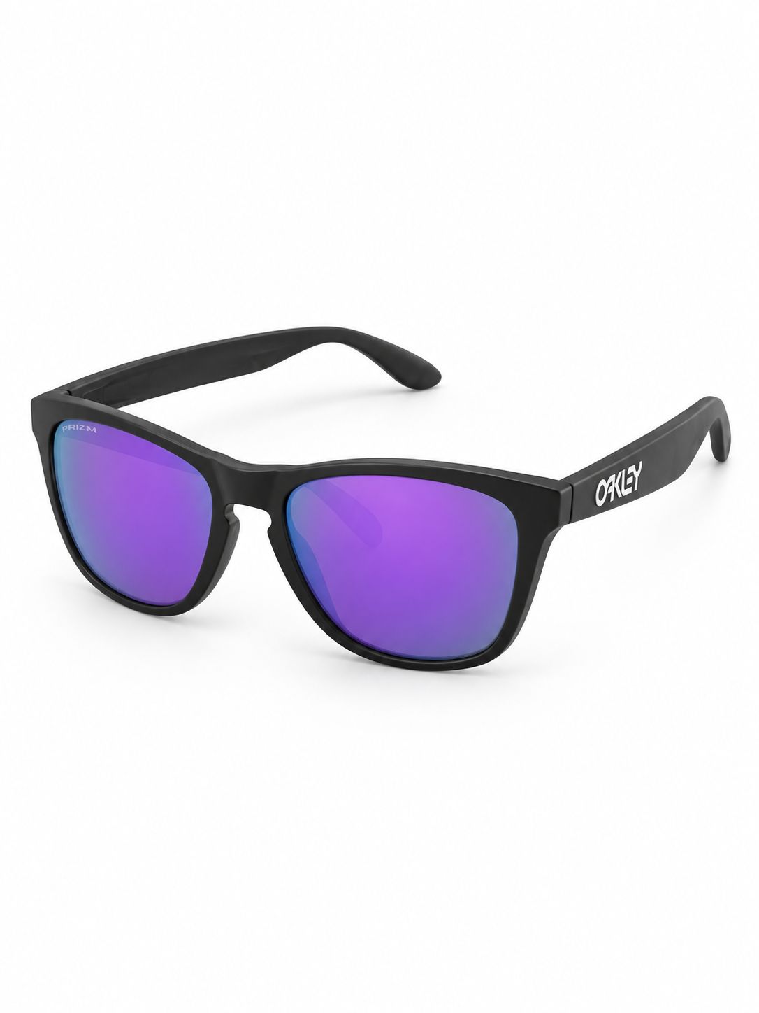 Oakley  - Sun Glasses 9013H655, Colour: Matt Black Prizm Voilet