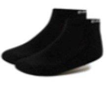 Oakley - Short Solid Socks 3pcs - Blackout - FOS900351-BLK, Sizes: Medium