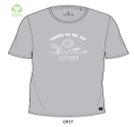 Lizzard - Oceanview - Lakker By Die See, Colour: Grey, Sizes: Medium