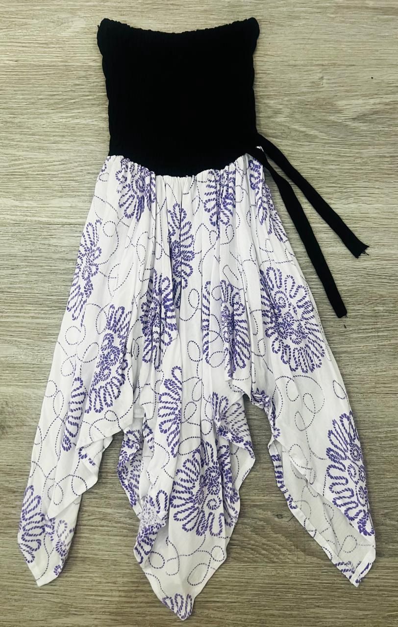 Indoblu - KD5 - Girls Dress - Assorted Colours