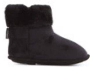 Hush Puppies - Casa - Stretchy Velour - HPLQ1169