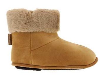 Hush Puppies - Casa - Stretchy Velour - HPLQ1169