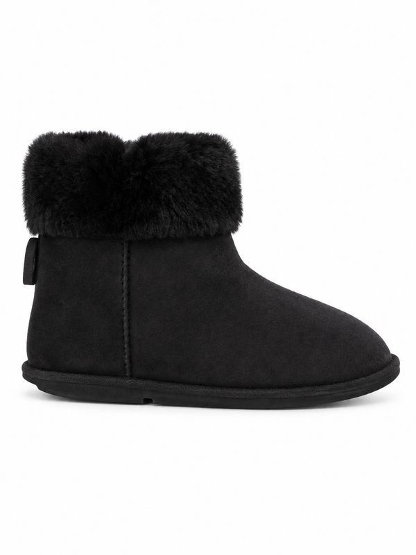 Hush Puppies - Casa - Stretchy Velour - 2 colour options