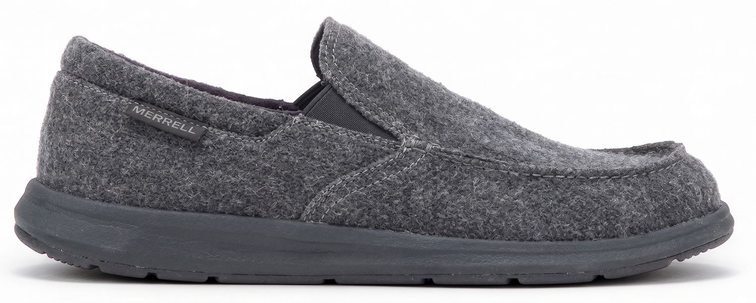 Hush Puppies -Sanu  Denim Washed Material