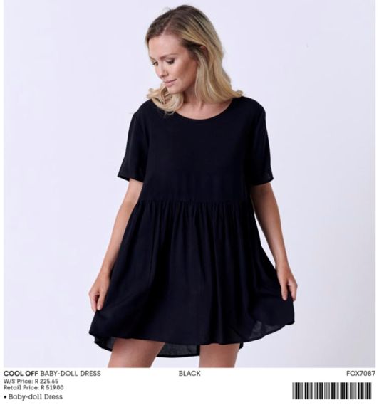 Ladies - Mini Dresses