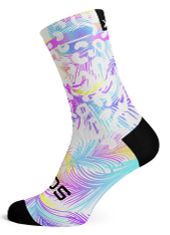 Sox - Pastel White Socks