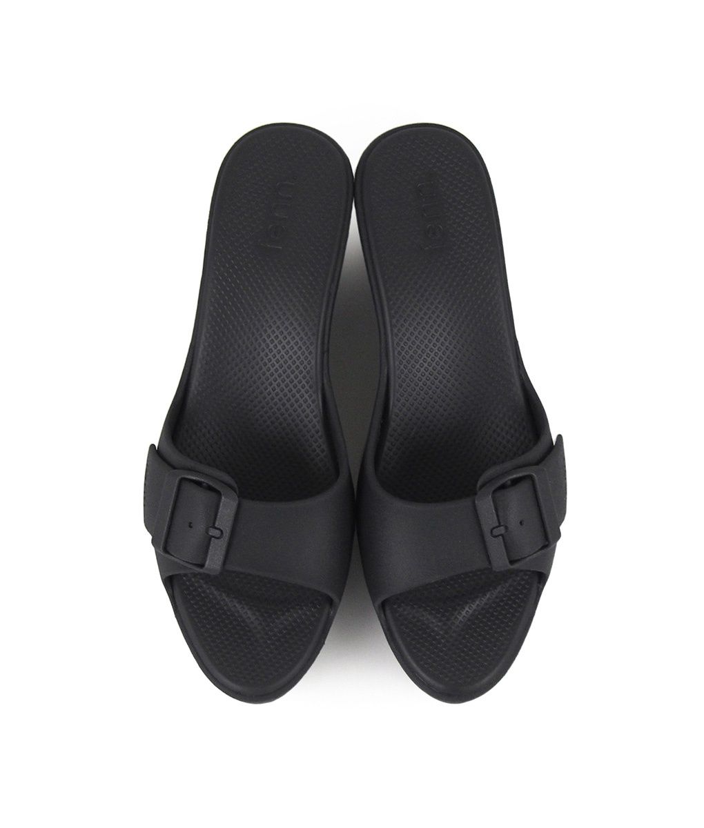 Fenn Wedge - Black - FENN017-001