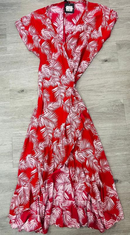 Ladies - Long Dress